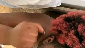 jshump gets juicythehoudini to cream hard in missionary action. it’s a wild amateur ride.