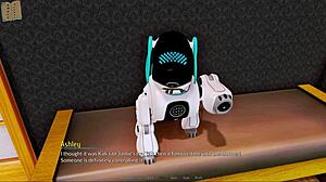 i explore harem hotel 390 in the game