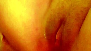 Homemade Latina Amateur Enjoys Anal with Big Cock