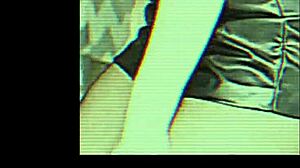 aesthetic girls in skirts and leather explore styles