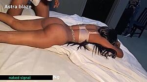 step sisters get wild with fat cock in bent over action