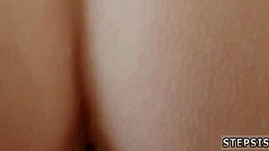 Why are these virgin teens fighting for affection in a threesome?