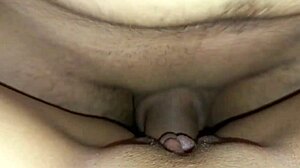 Latina Girl Feels Passionate Encounter With Colombian Lover