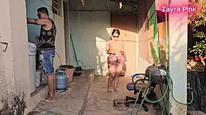 invited edjunior to fix stuff, but I ended up getting pounded at the lodge