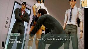 Academy 147 Game Training Session