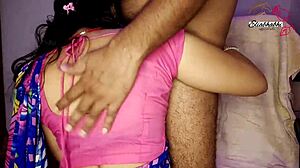 Indian Maid Lured with Pay Raise for Intense Doggystyle Pounding in Close-Up