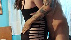 ended up pleasing my boyfriend’s cousin after dinner in a wild twist