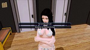 i explore harem hotel 390 in the game