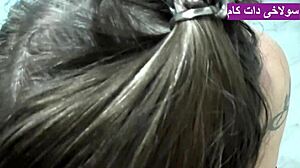 Watch this Iranian guy fuck his girlfriend non-stop for 18 minutes!