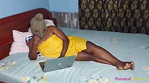 sexy candy, her pussy chewed mercilessly by monster cock in missionary?