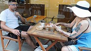 bbw latina creampied with big black cock