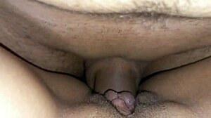 Latina Girl Feels Passionate Encounter With Colombian Lover