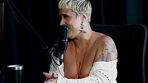 Just Joana's Passionate Truth in Bisexual Fuck and Foot Worship