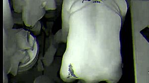 Went to interview, found cock, got fucked with cum?