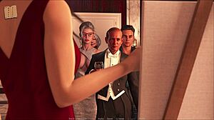 Three rules of life in 3D game action