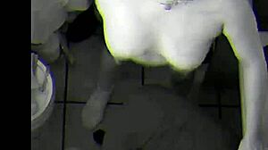 Went to interview, found cock, got fucked with cum?