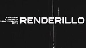 Reborn returns with intense anal pleasure, assfucking, blowjob, and masturbation in passionate rebirth