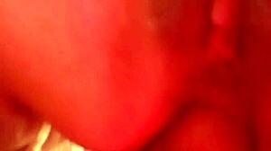 Homemade Latina Amateur Enjoys Anal with Big Cock