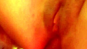 Homemade Latina Amateur Enjoys Anal with Big Cock