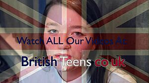 Naughty British Teen Handjobs Stranger at Station!