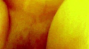 Homemade Latina Amateur Enjoys Anal with Big Cock