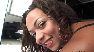 i'm the spanish stallion nacho vidal fucking the sexy brazilian brunette dunia montenegro with her big natural tits and tattoos