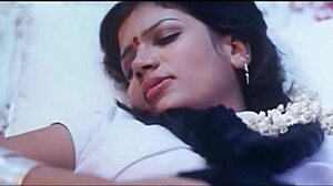 Erotic scene unfolds on first night.