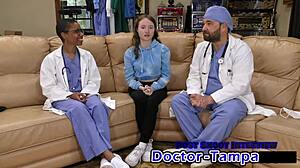 Serena Morgan dominates in Florida POV roleplay