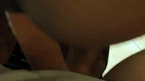 Black Wife Films Cheating with Husband’s Best Friend Slow Motion