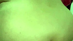 This slutty amateur prostitute with big ass can't get enough, she loves destroying her asshole on a huge thick cucumber until it's loose.