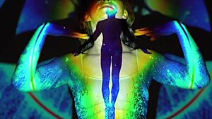 Cum eating instruction with Roxy Fox. Tutorial guides through every sticky step.