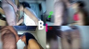 Watch Marianna Suck My Cock And Get A Mouthful Of Hot Cum!