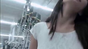 hey, check these lesbian girls having a wild public fuck on silvaporn com!