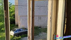 pov face fucking with monster cock and blowjob. 😈