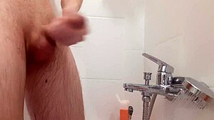 Yo, check Shysam4 getting wild in the shower! 😜