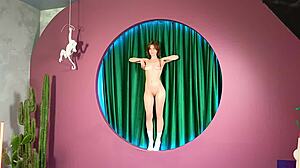 broadcast from nude erotic filming in public