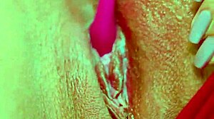 Perfect pink pussy drips in high-quality Asian footage