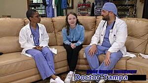 Serena Morgan dominates in Florida POV roleplay