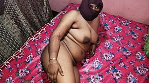 Desi college girl screwed hard by teacher after tuition!