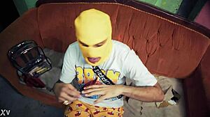 Mature woman enjoys a solid cock in solid rd