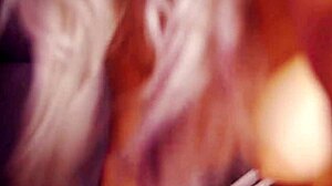 Valentina, Colombian University Girl, Craves Thick Cock in Wet Pussy