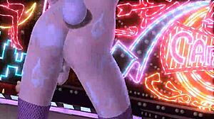 Want to see Hatsune Miku's nude bunny costume fucking?