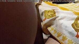 Black Wife Films Cheating with Husband’s Best Friend Slow Motion