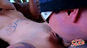 Frotinha Pounds Tight Pussy Intensely