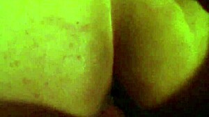 asian wife cheats in doggystyle, fingering her wet pussy and masturbating her big ass 😏