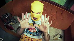 Mature woman enjoys a solid cock in solid rd