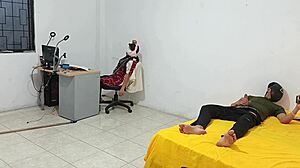 step sister watches me masturbate intimately