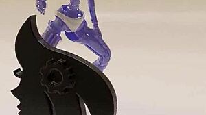 Revolutionary automatic bikini for women with detailed features