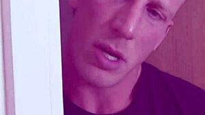 Horny European teen Bianka Brill RIDES her tutor in a fantasy scene