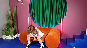 broadcast from nude erotic filming in public